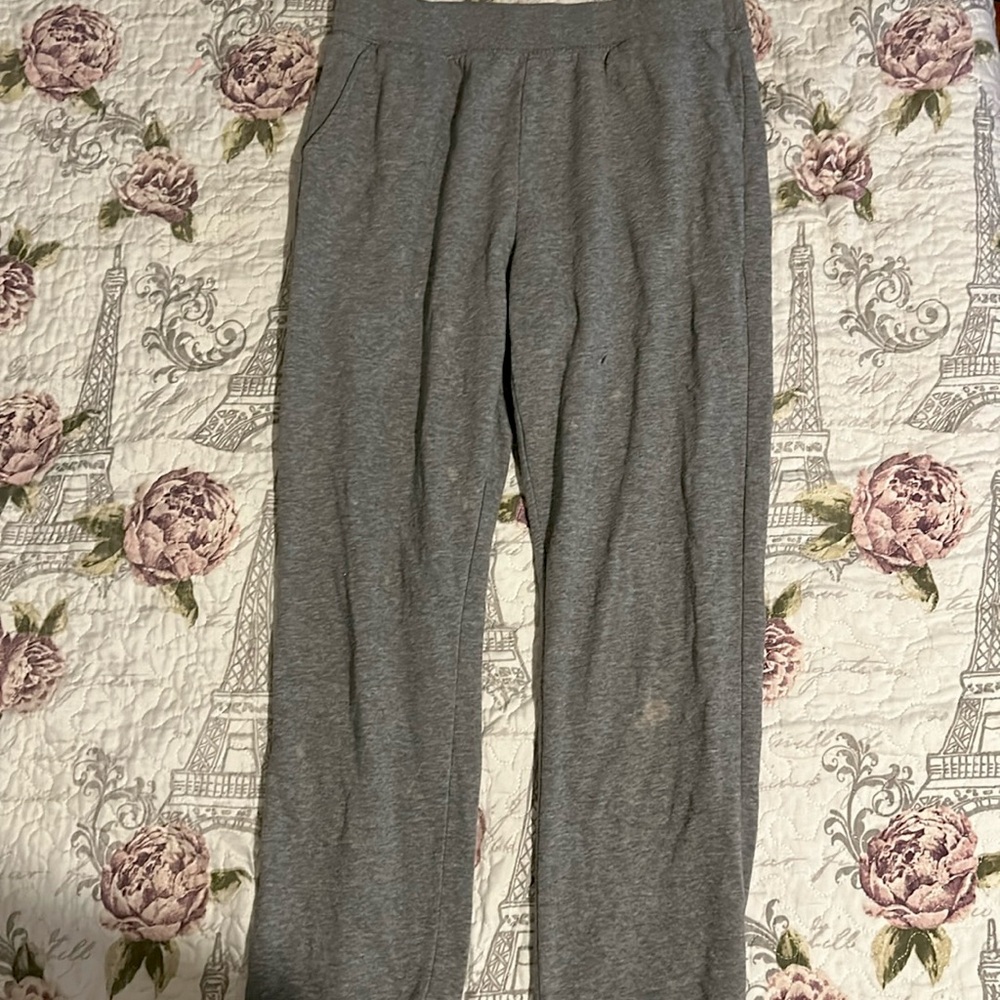 Small Grey Sweats
